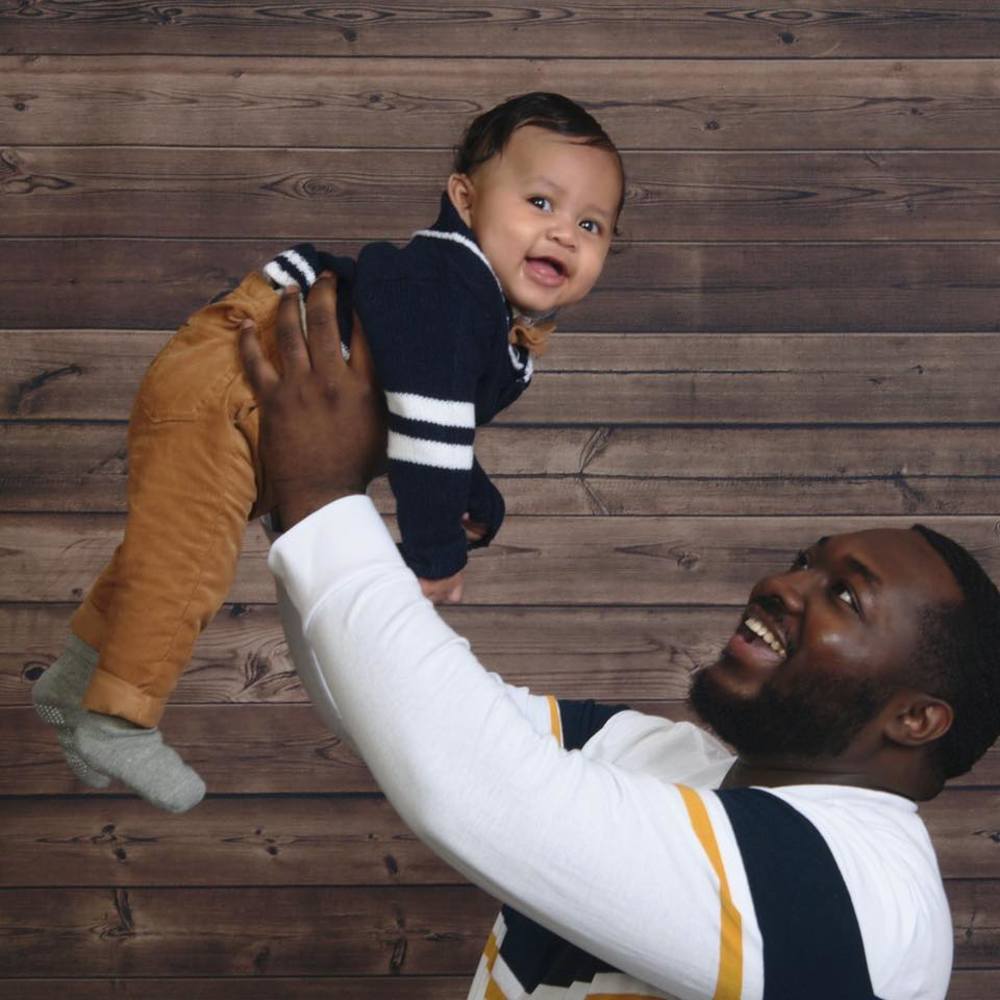 Meet your Posher, Joshua